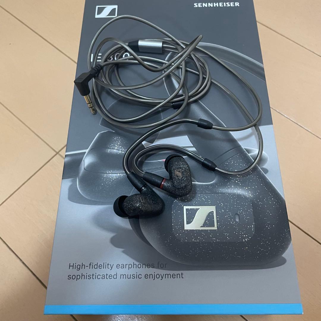 Sennheiser IE 300 有線イヤホン