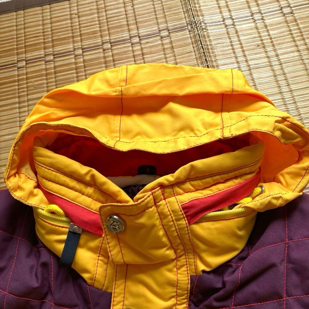 スキーウェア　上下セット　ミズノメンズ