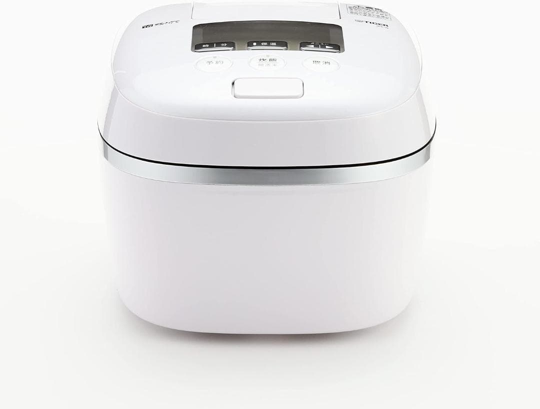 【新品未開封】タイガー　炊飯器 圧力IH 土鍋コーティング JPC-G100