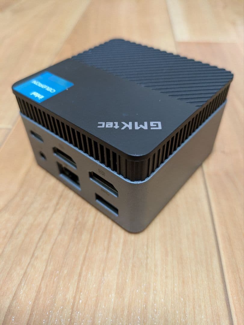 GMKtec ミニPC NUCBOX5