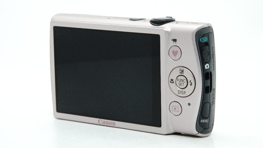 【Y2065】 Canon IXY 600Ｆ キャノン イクシ