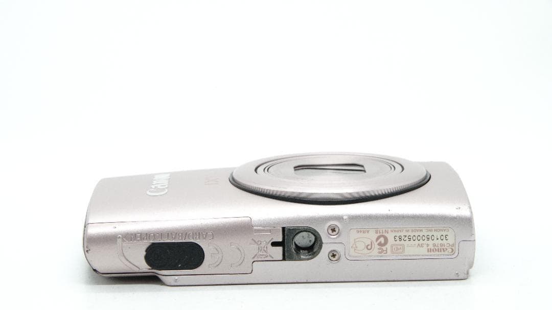 【Y2065】 Canon IXY 600Ｆ キャノン イクシ