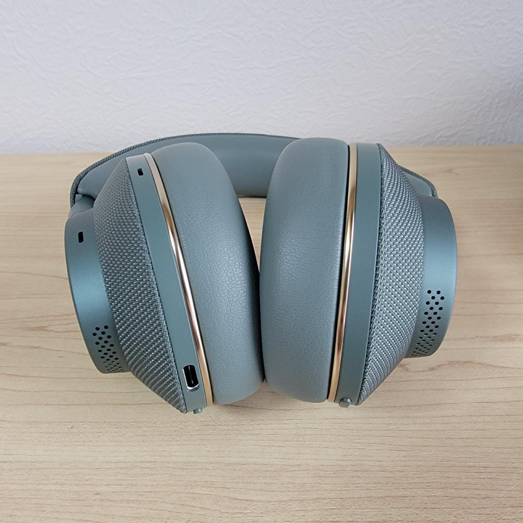 【ほぼ新品】Bowers & Wilkins Px7 S2e グリーン