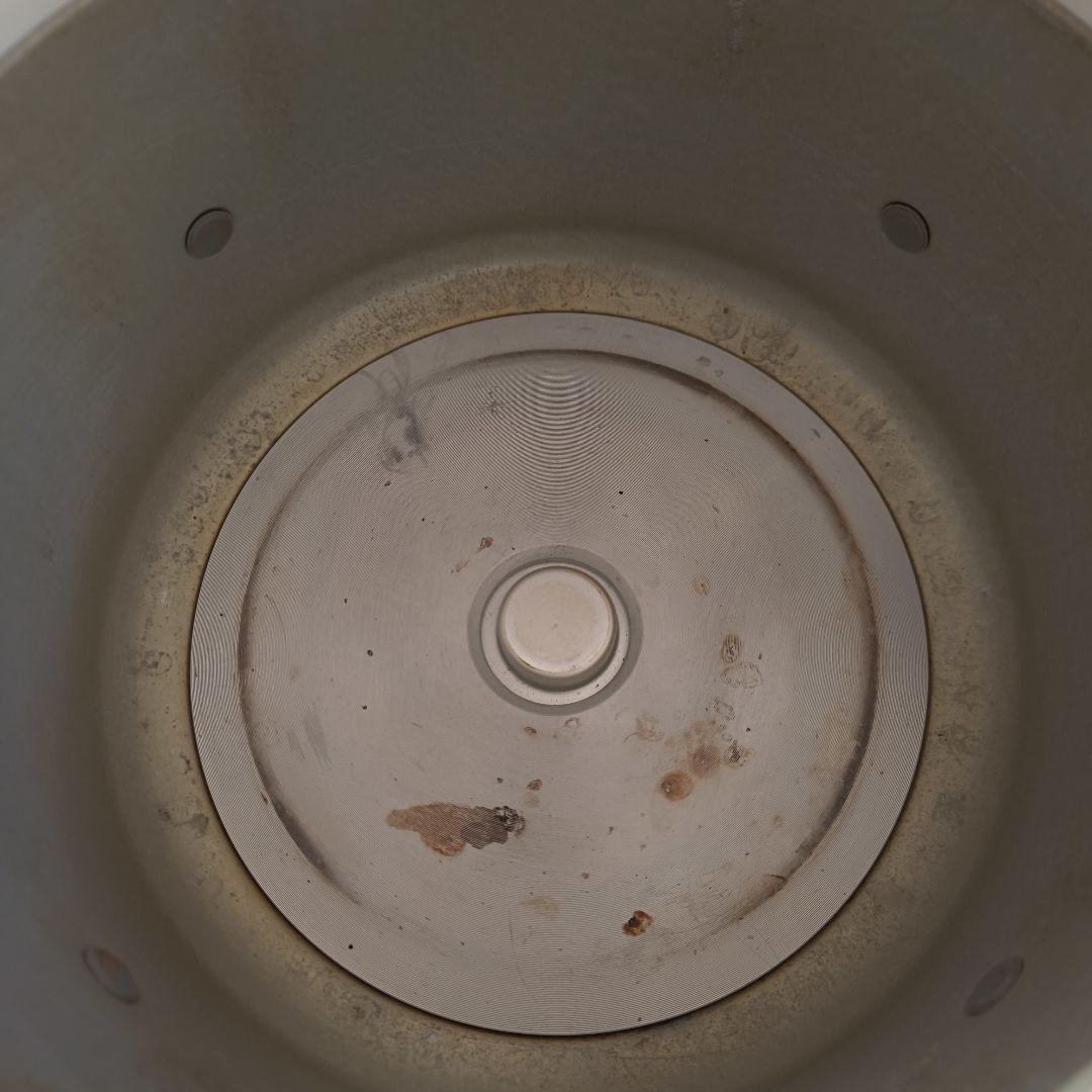 炊飯器 ZOJISUSHI 象印 10合 NL-DA18 17年製 ホワイト美品