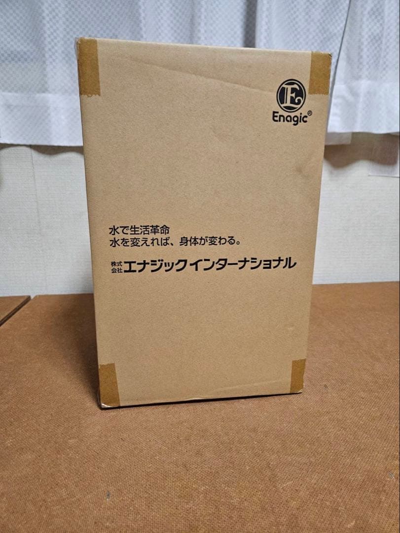 ANESPA DXミネラルイオン水　新品,未使用　エナジック　アネスパ