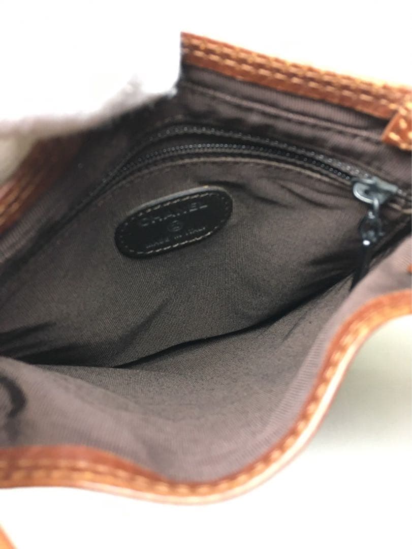 シャネル　ミニ　ショルダーバッグ