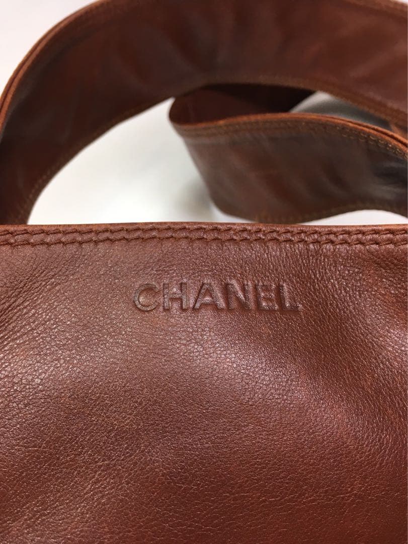 シャネル　ミニ　ショルダーバッグ