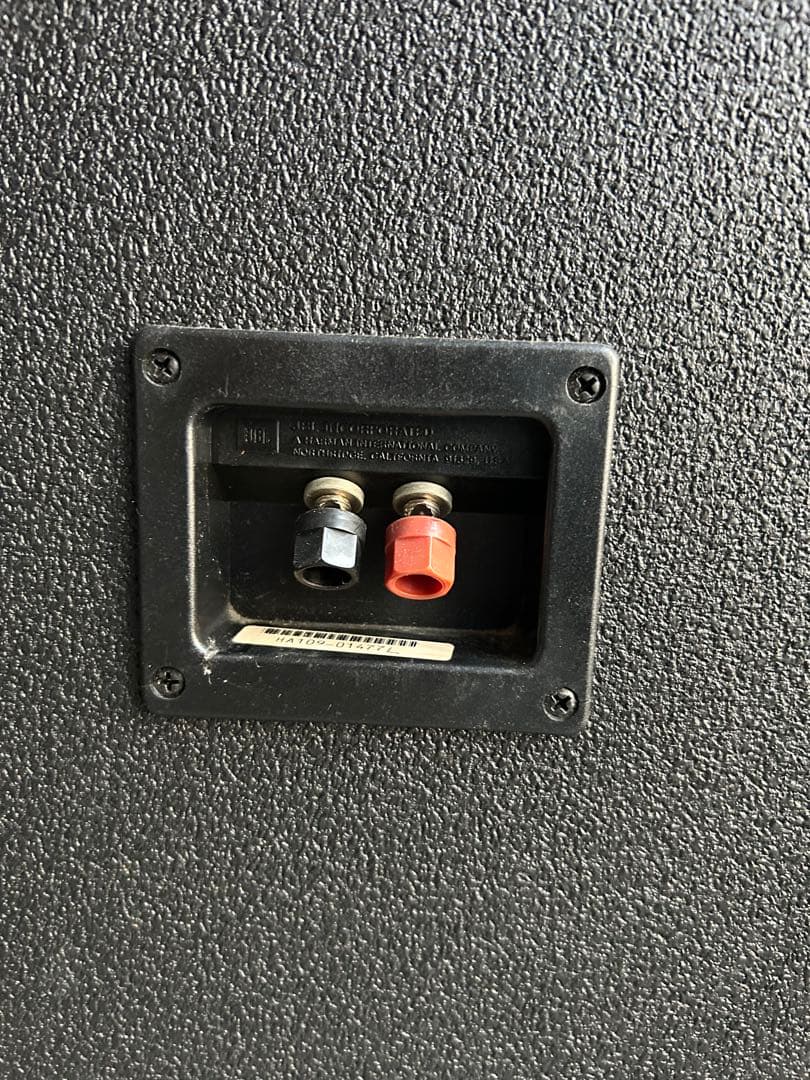 JBL 4312B Mk2 MkII スピーカー