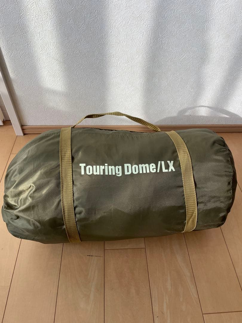 Coleman Touring Dome/LX テント　美品