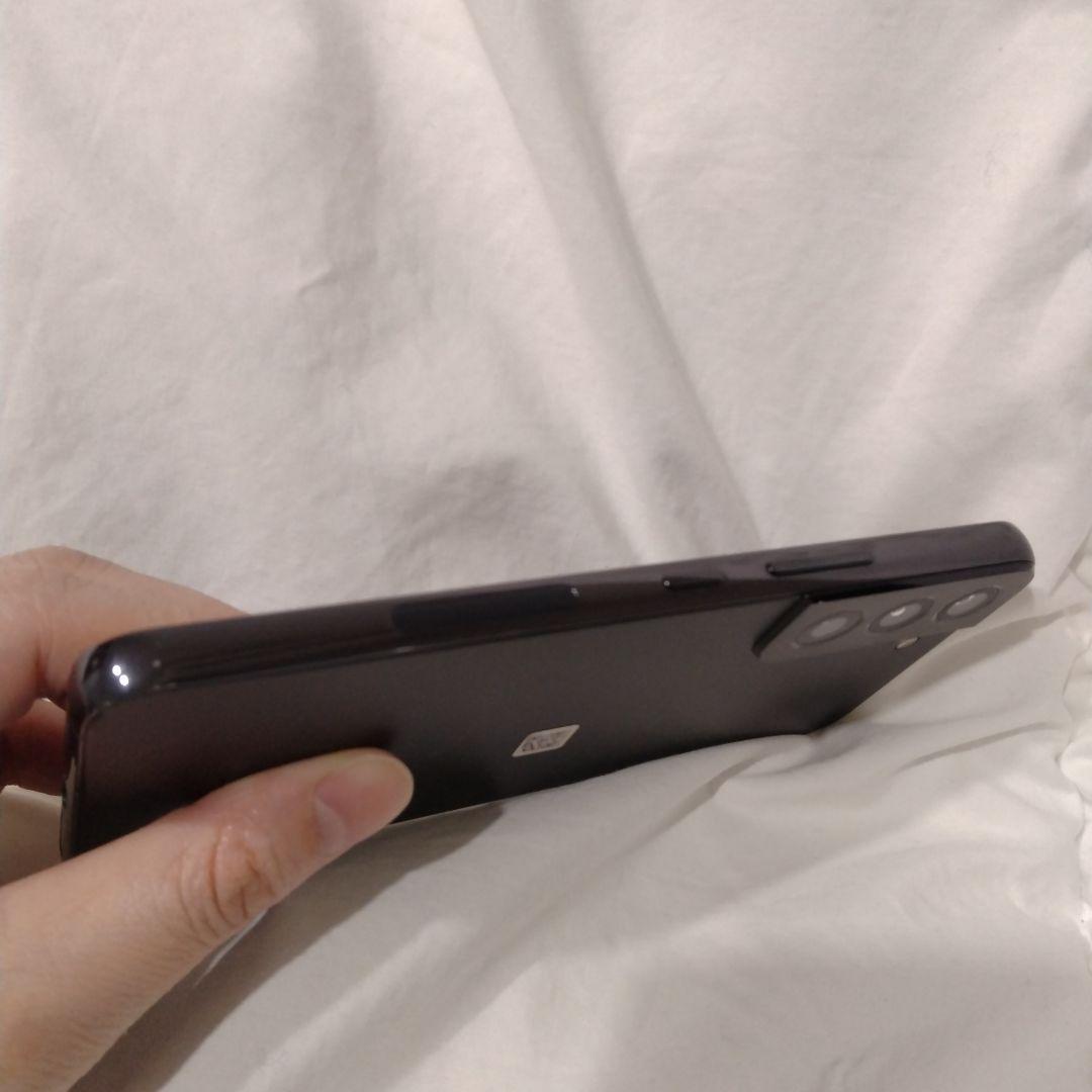 GALAXY　S22　SCG13 au　SIMフリー　バッテリーエラー有
