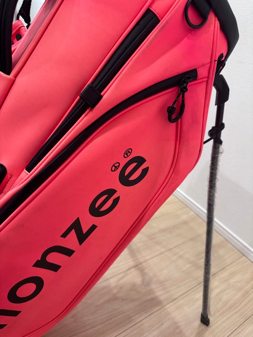 モンジー/monzeeキャディバッグ