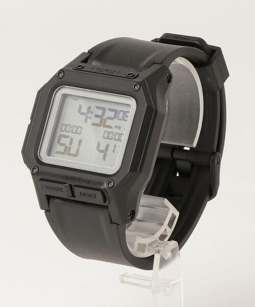 新品未使用タグ付 箱有 NIXON ニクソン 腕時計 ブラック REGULUS