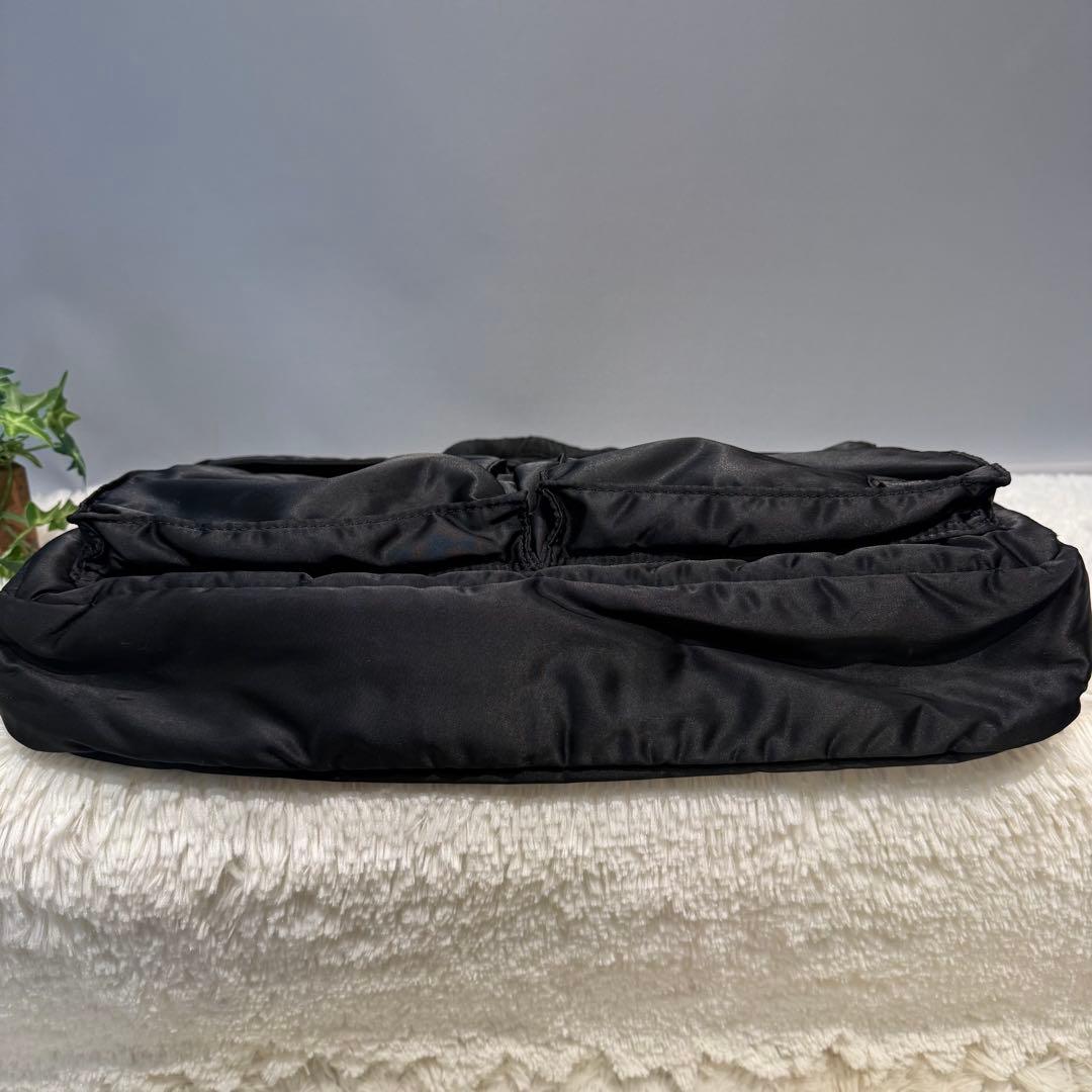 希少【美品】ポーター タンカー 2WAY ブリーフケース ビジネスバッグ