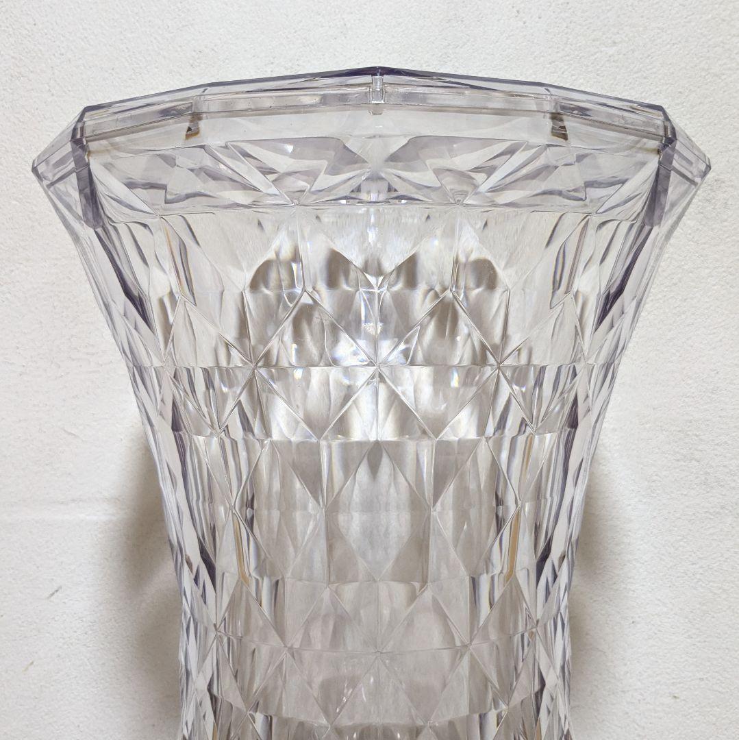 Kartell STONE カルテル ストーン スツール クリスタル 5