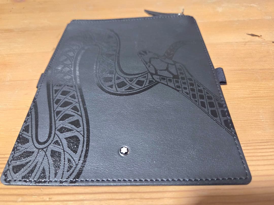 【限定ギフトセット】MONTBLANC 万年筆 ルージュ エ ノワール マーブル