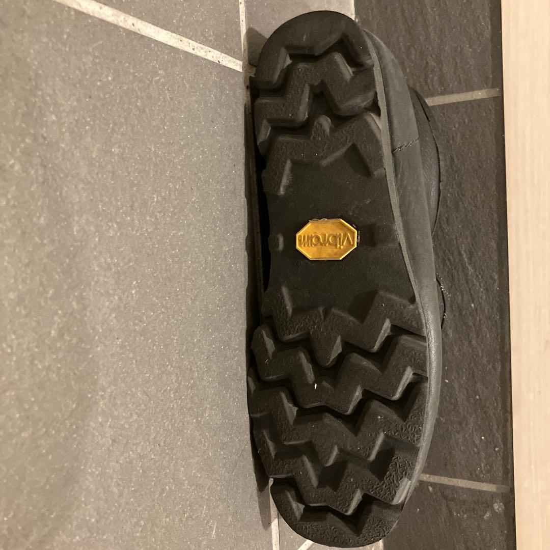 クラークス　ワラビー　ゴアテックス　シボ革　レザー　UK9 27cm