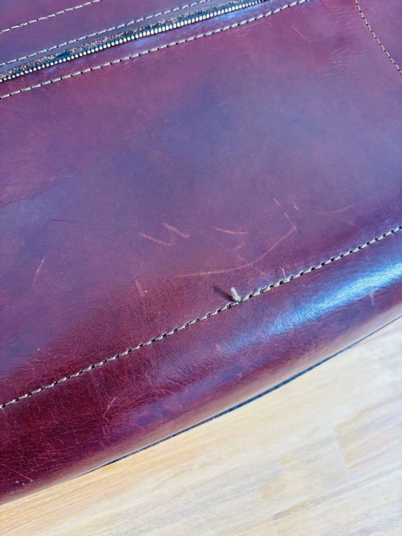 HERZ　ソフトダレスバッグ