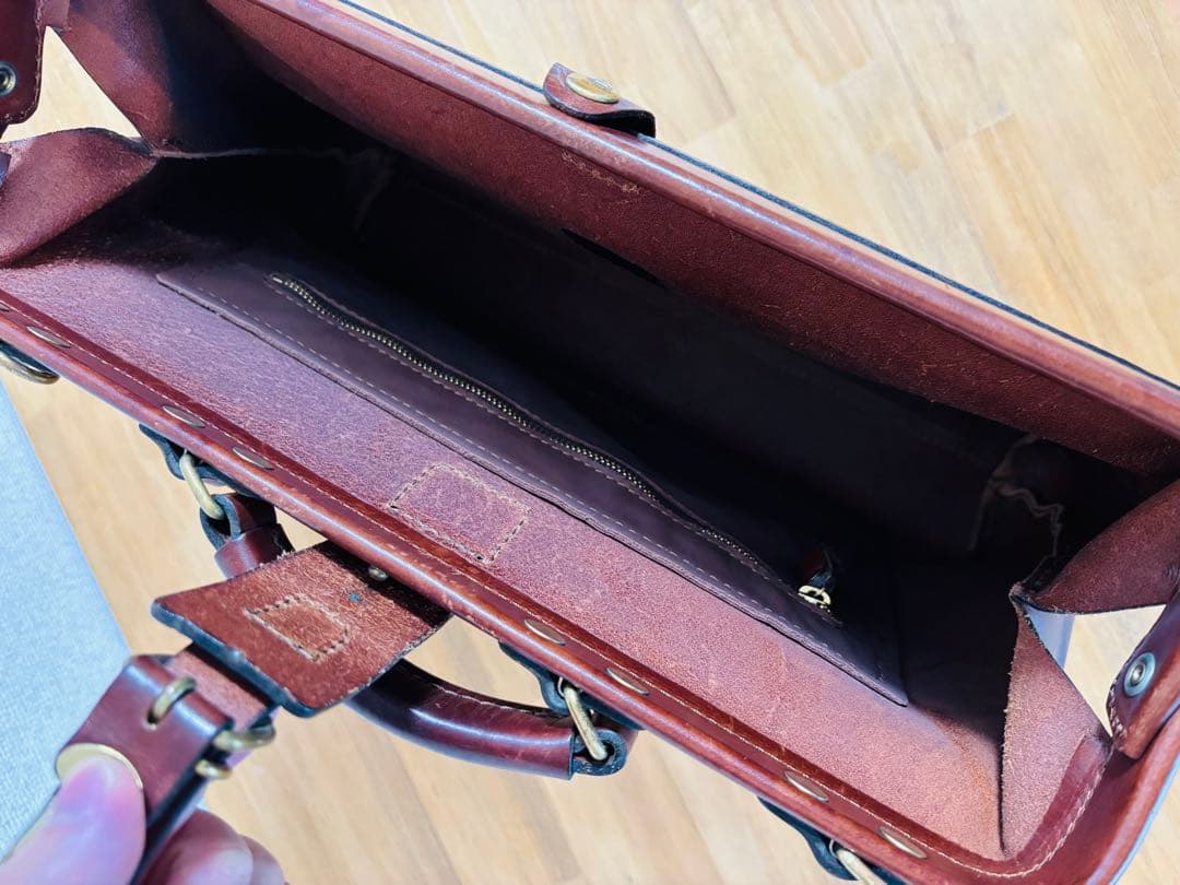 HERZ　ソフトダレスバッグ