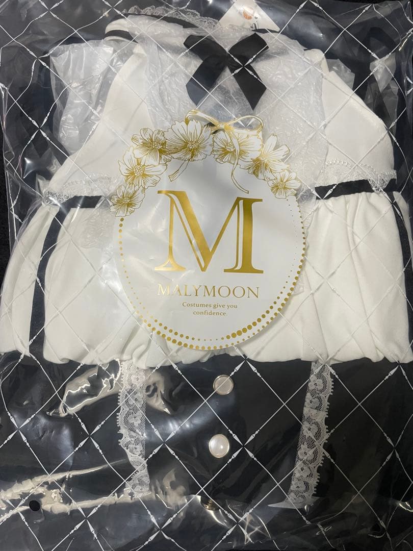 【Malymoon/マリームーン】リボンブーケメイド