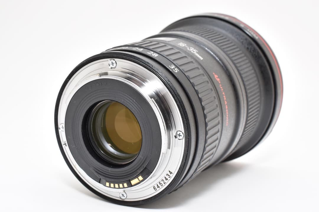 Canon EF 16-35ｍｍ F2.8 L II USM #1080