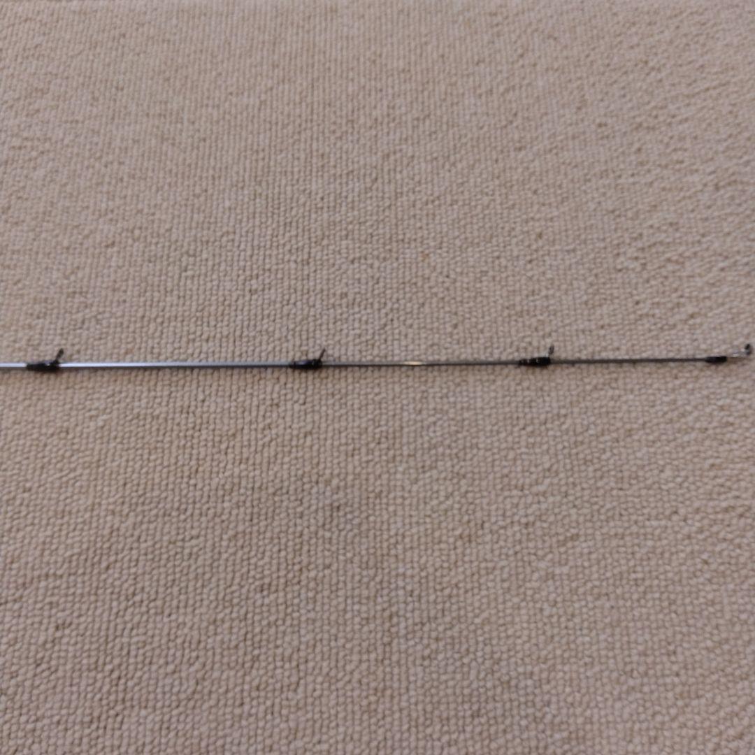 HL 6101MSB-SV12 バスロッド 6'10\"