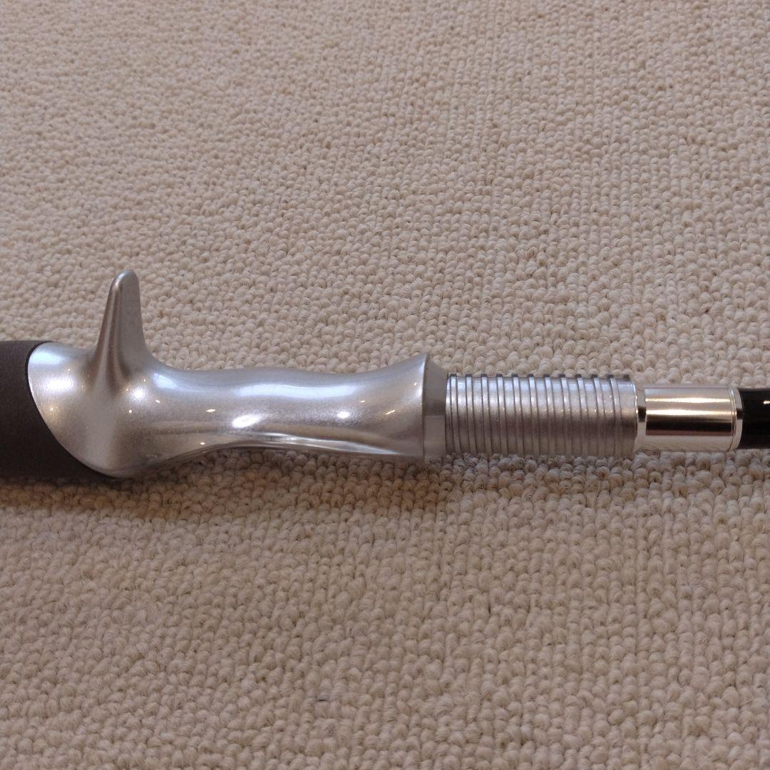 HL 6101MSB-SV12 バスロッド 6'10\"