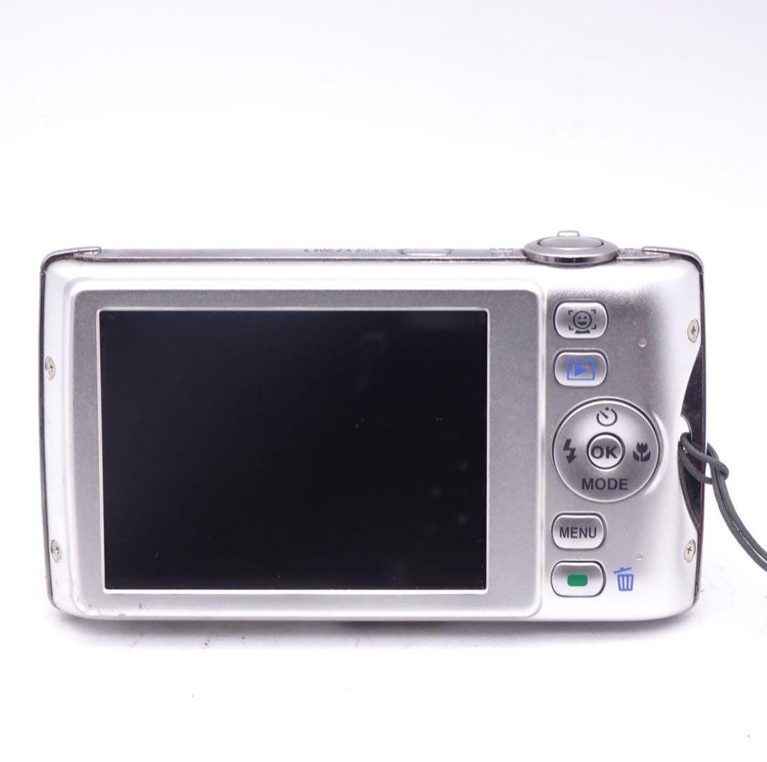 【動作確認済】 PENTAX Optio p70 オールドコンデジ