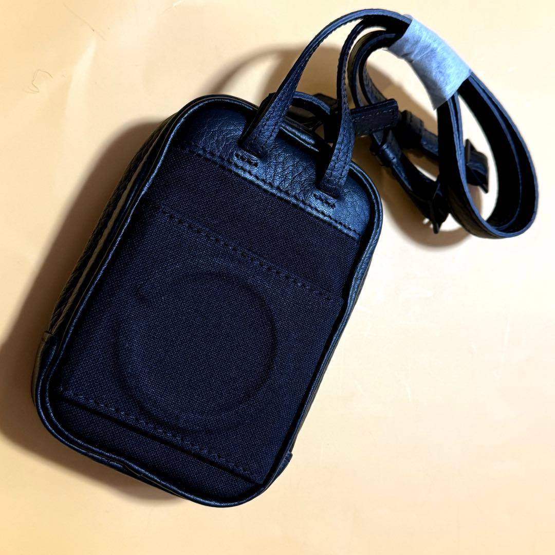 新品未使用Objcts.io ソフトバックパック ベビーサイズ ブラック