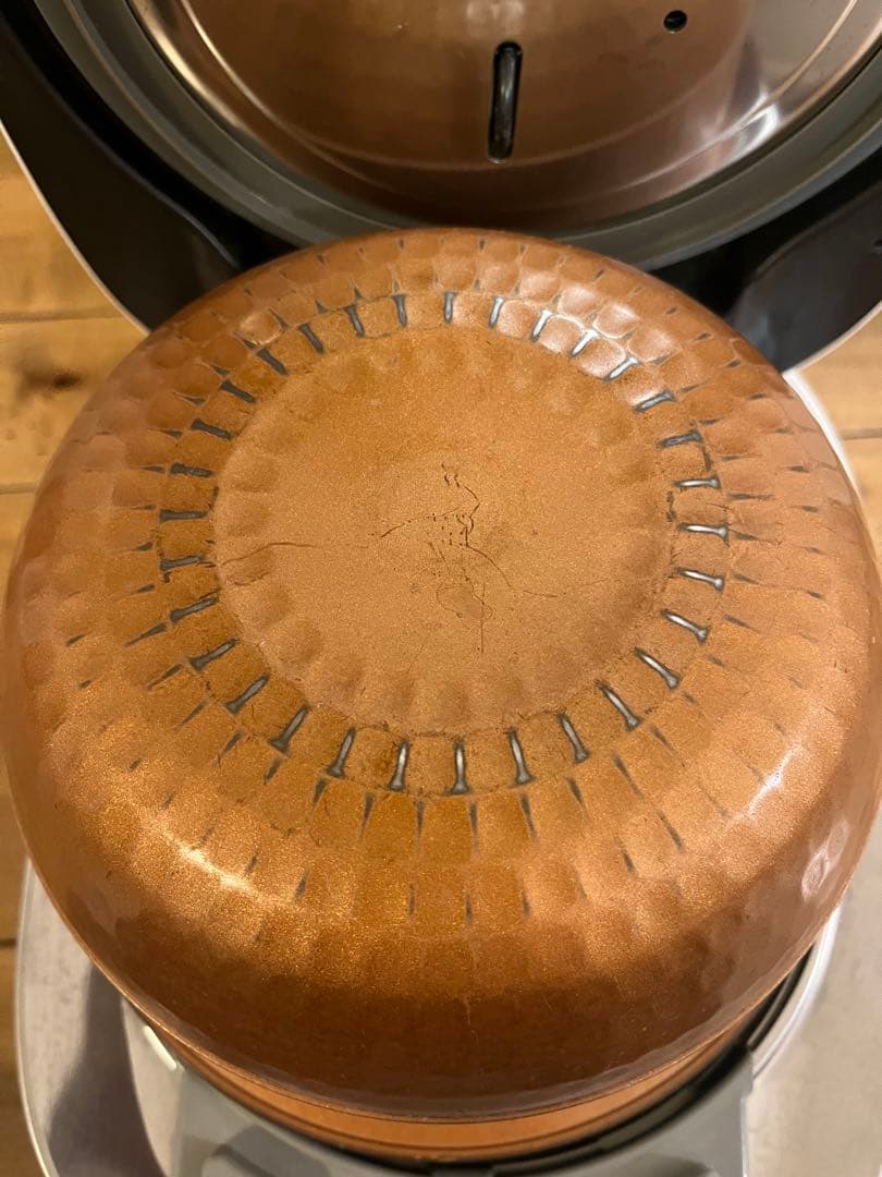 東芝　炊飯器　RC-10VST ジャンク品