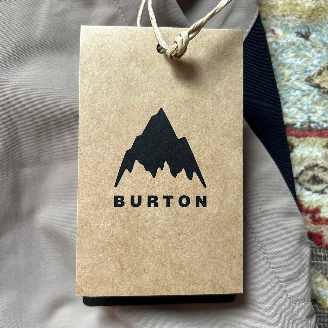 【新品未使用】バートン ビブパンツ キッズXL