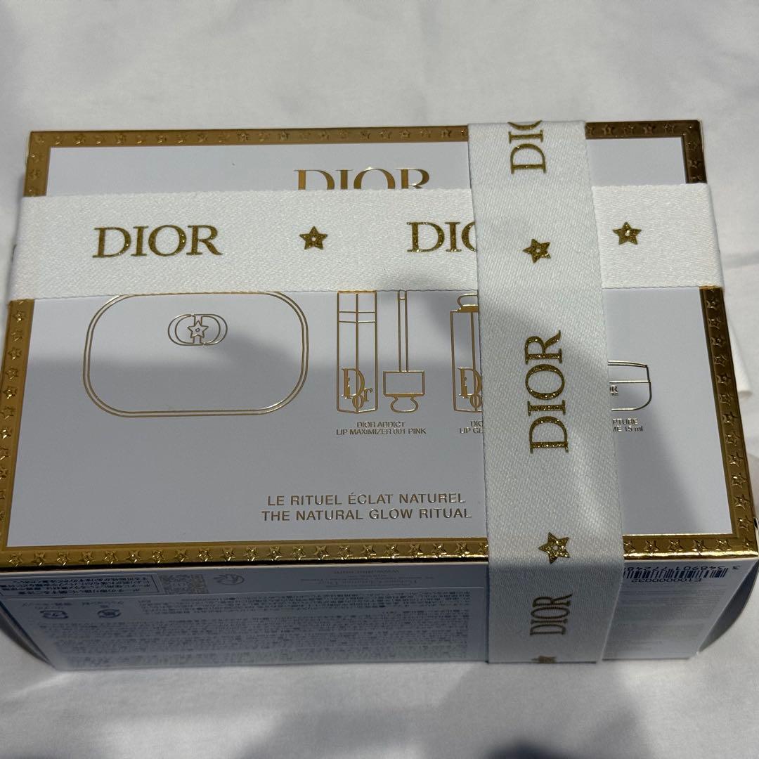 【限定品】Dior ディオールホリデーオファー 2025