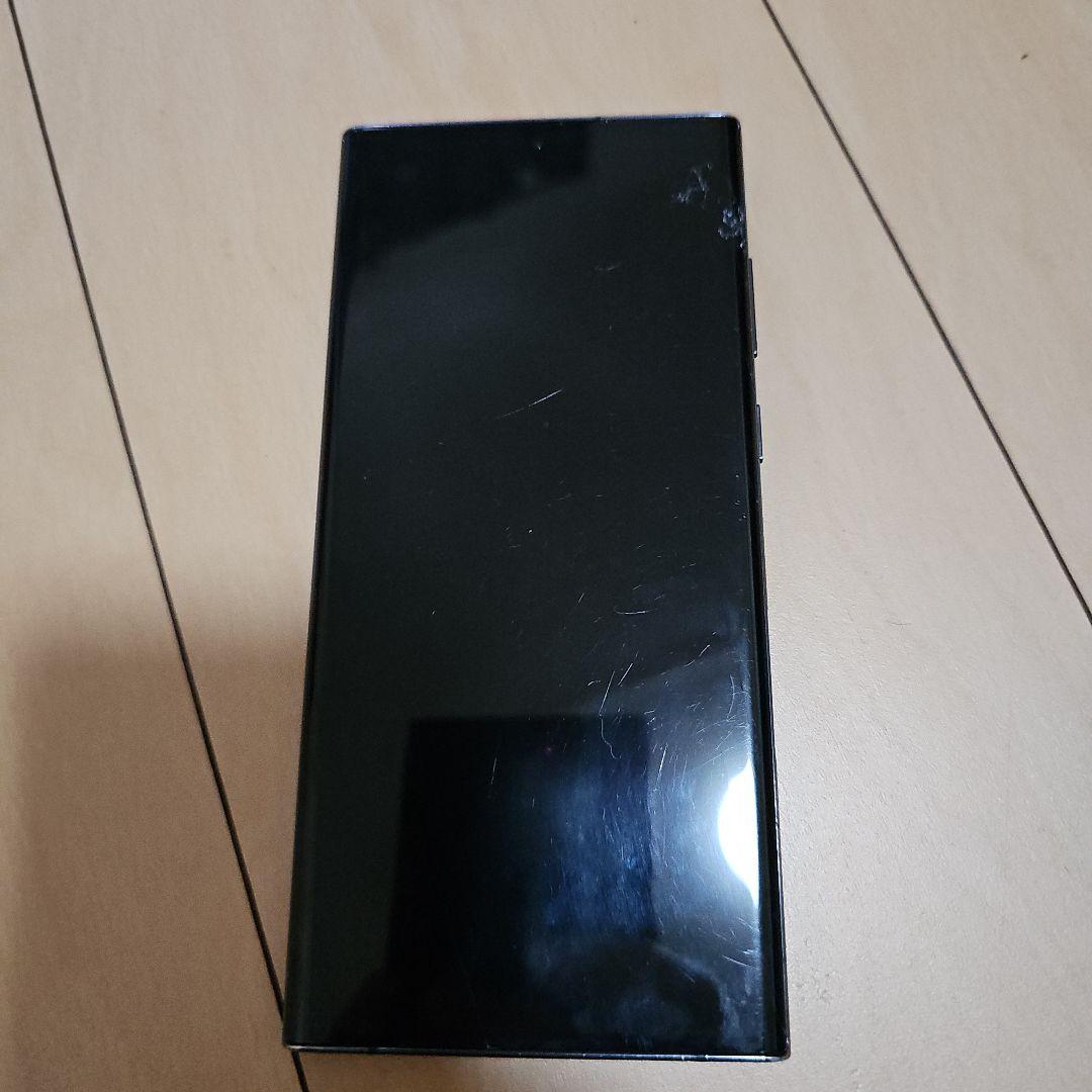 む*し様 Galaxy S22 Ultra 本体　国内