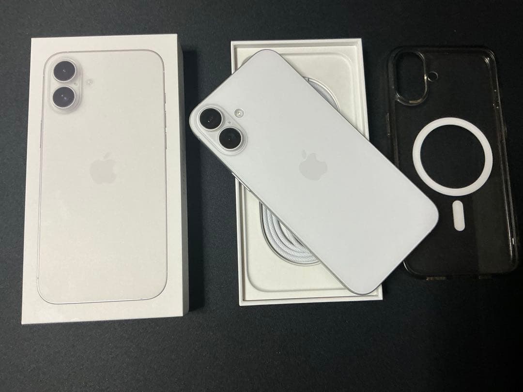 iPhone16Plus512gb 早い者勝ちです。