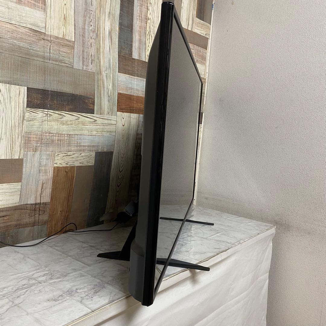 即日受渡❣️全国送料込LG49型4Kチューナー内蔵液晶テレビユーチューブネトフリ可