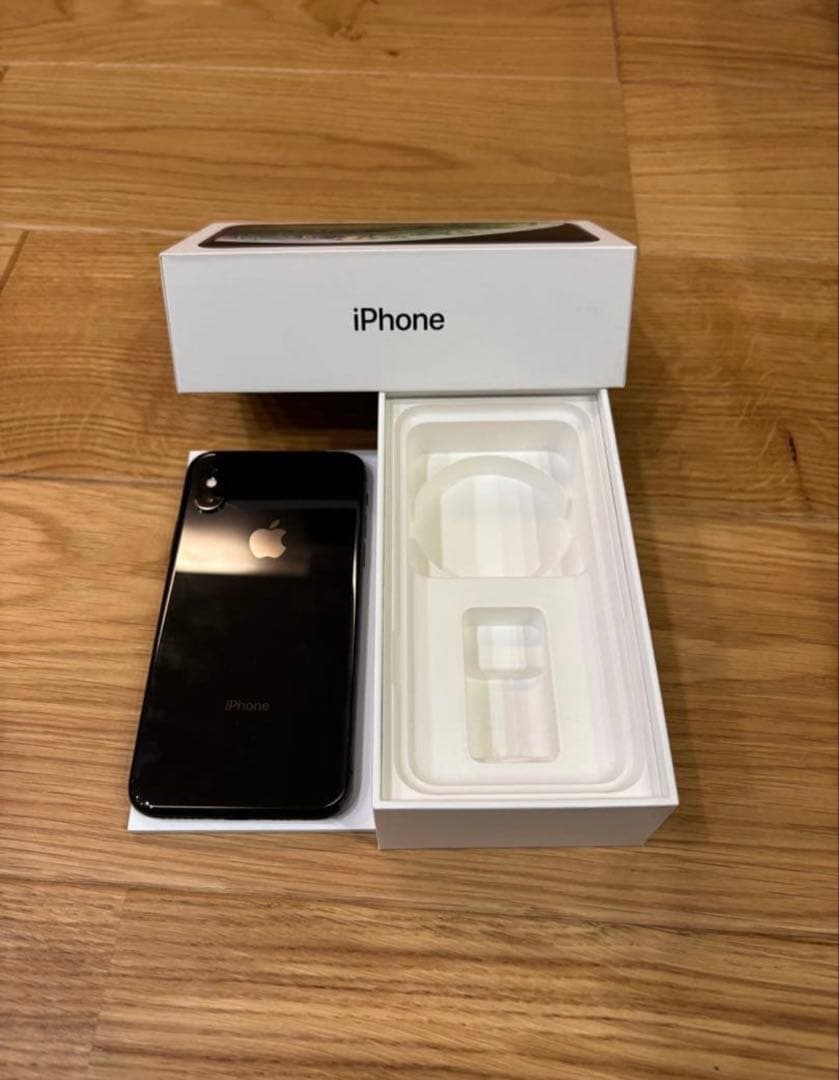 スマートフォン本体 Apple iPhone Xs 64GB iPhone 10s