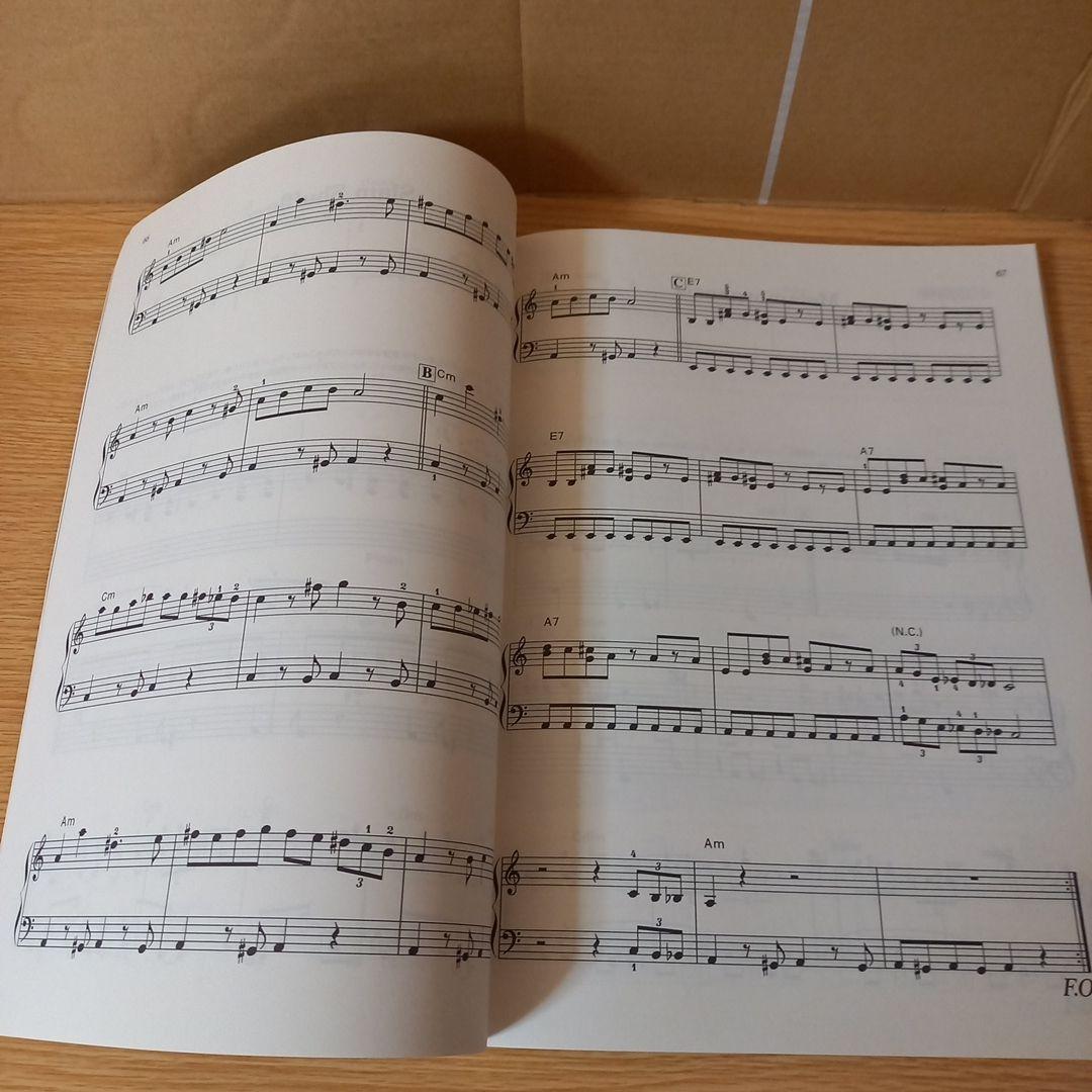 ＜＜専用＞＞　楽譜　ファイナルファンタジー6 : 楽しいバイエル併用