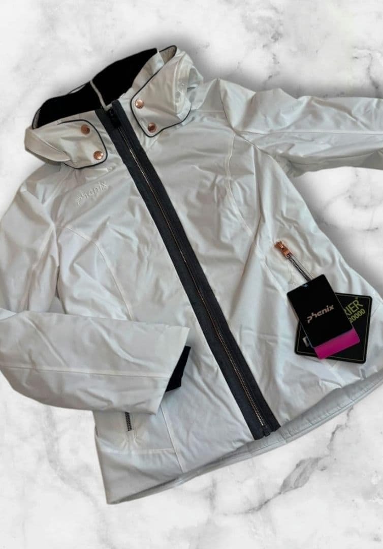 e215 フェニックス レディース スキーウェア 上下セット新品未使用 Sサイズ