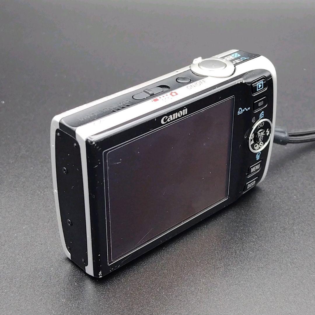 Canon IXY DIGITAL 910IS 付属品あり　動作確認済み