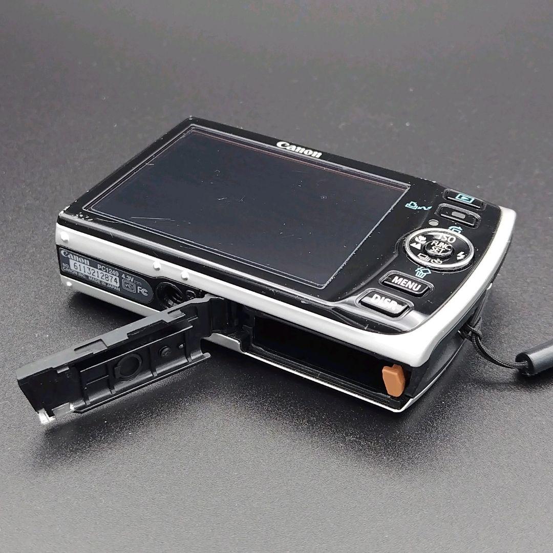 Canon IXY DIGITAL 910IS 付属品あり　動作確認済み
