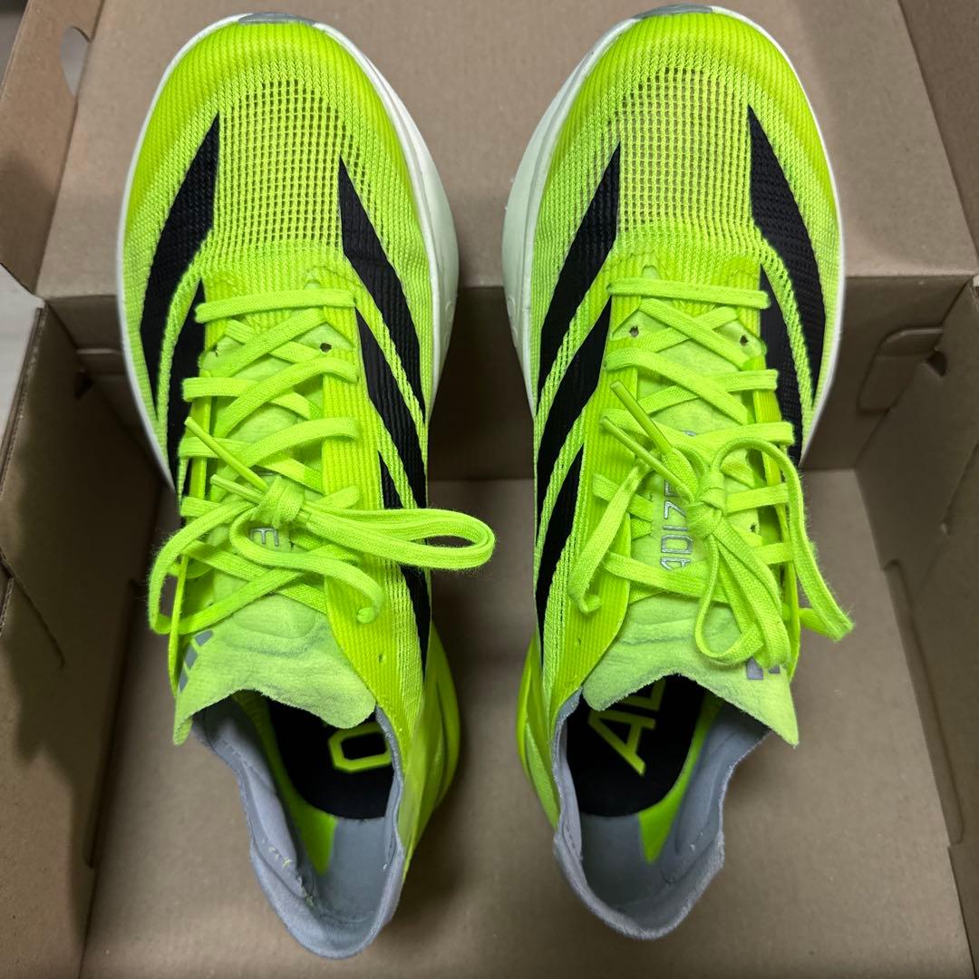 adidas ADIZERO アバンチ　メンズ25.5cm