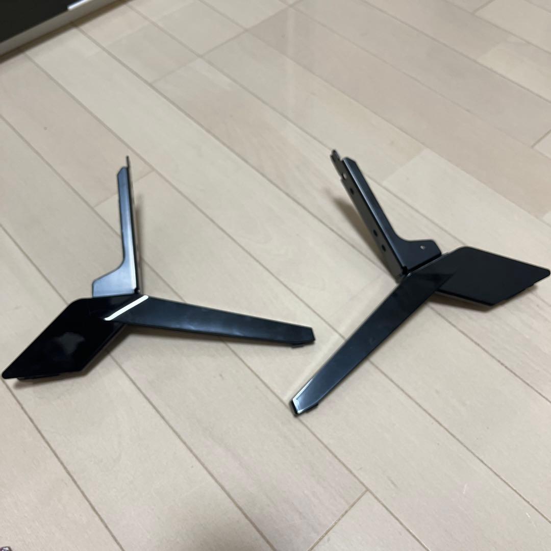 Panasonic 55型テレビ+テレビ台