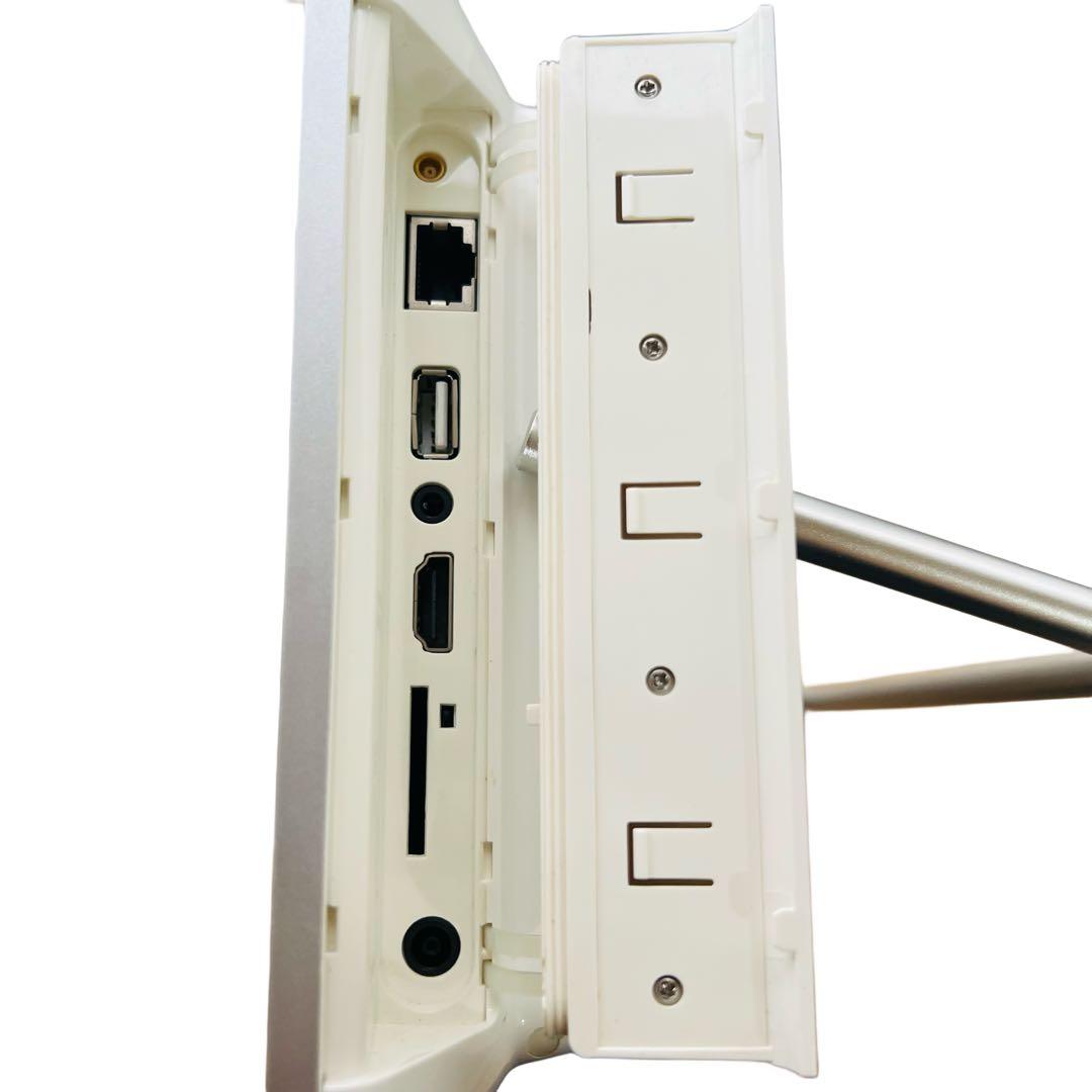 【美品】東芝REGZA SD-BP1000WP 防水ポータブルBDプレーヤー