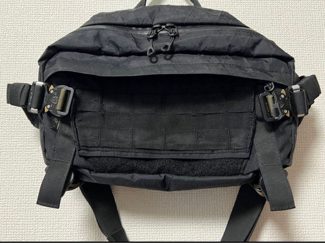FOXBAT フォックスバット x-pac ショルダーバッグ bagjack