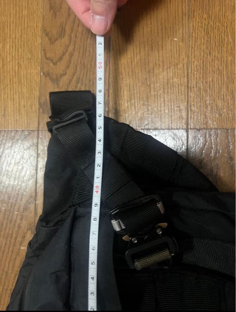 FOXBAT フォックスバット x-pac ショルダーバッグ bagjack