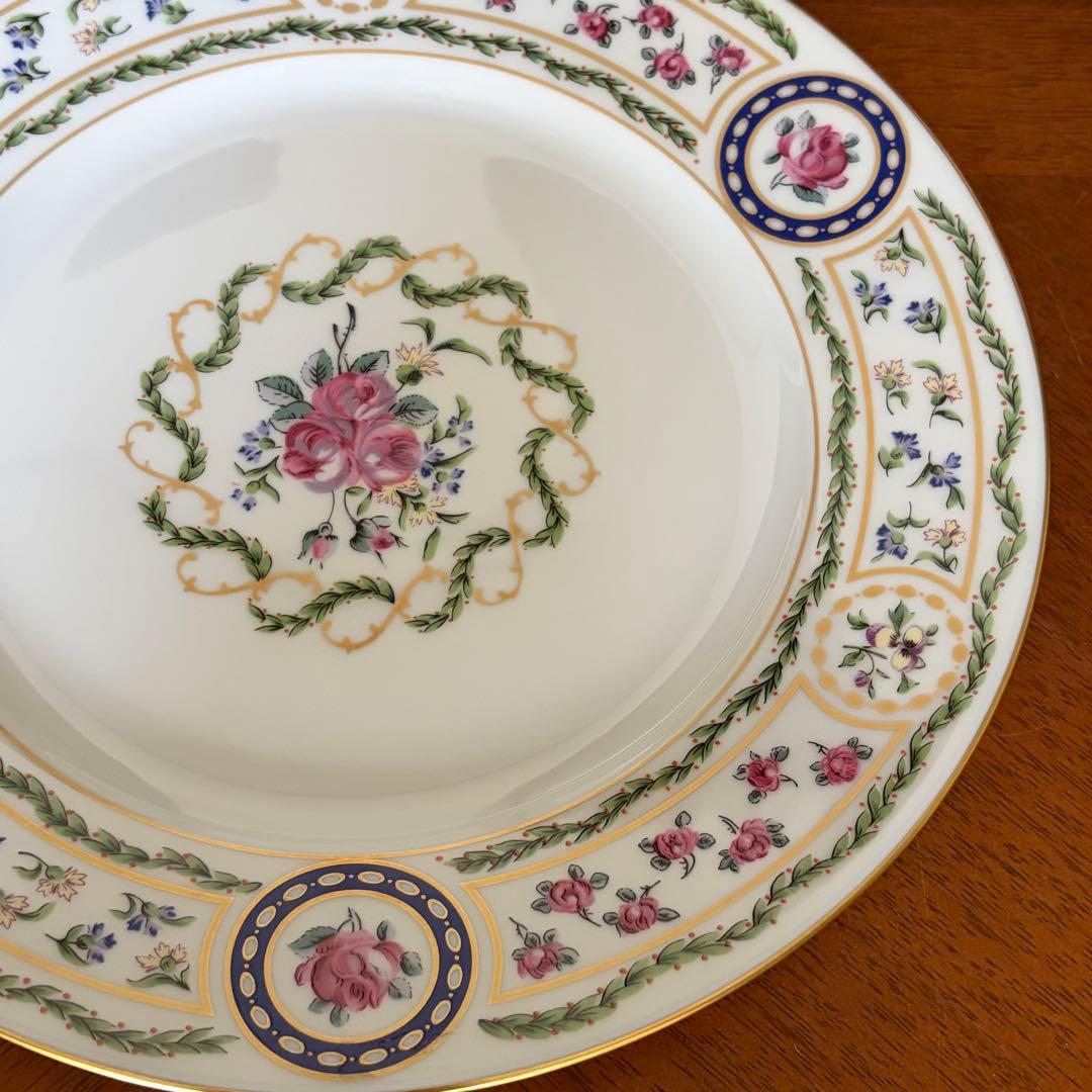 【希少品】フランス製　アビランドリモージュ★ルーブシエンヌ★大皿