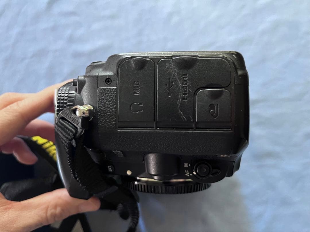 デジタルカメラ Nikon D610