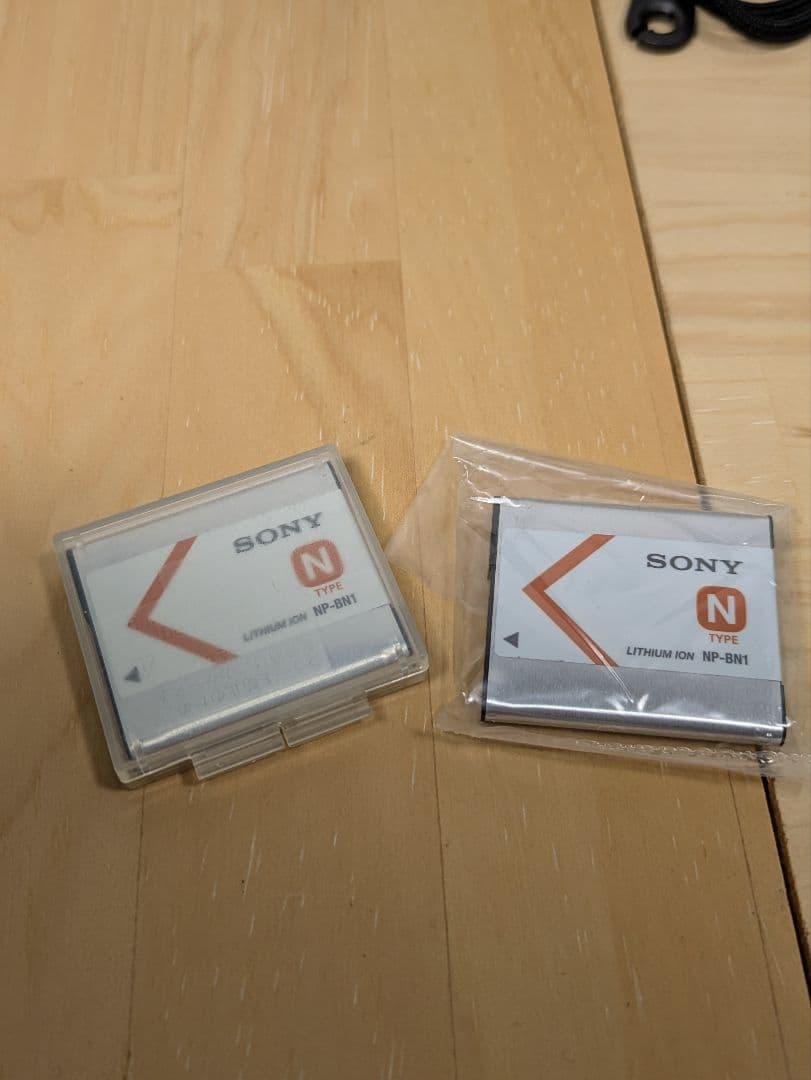 希少色 SONY Cyber-shot DSC-TX10 ブルー 箱あり