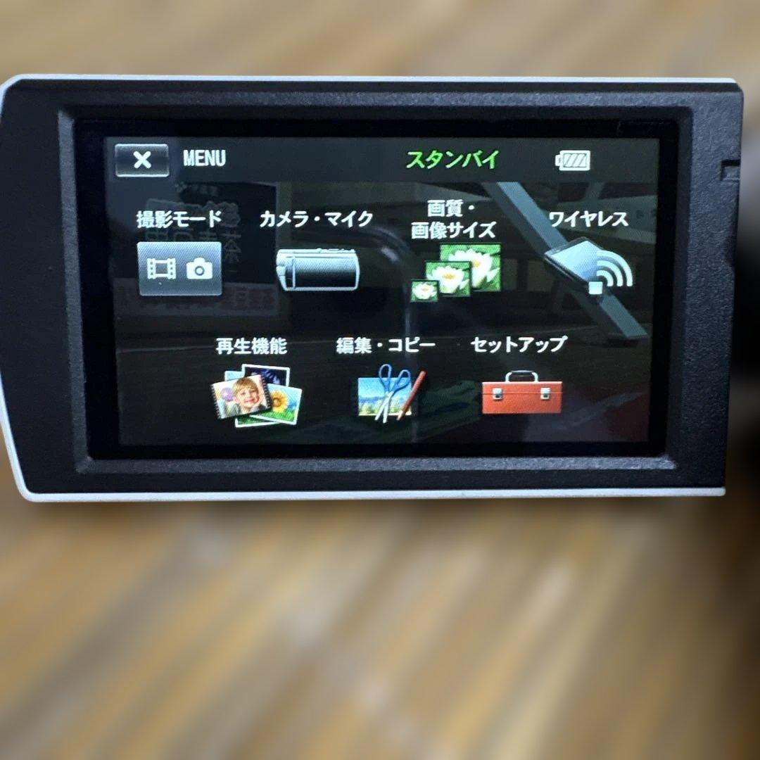 SONY ソニー HDR-CX670 デジタルHDビデオカメラレコーダー 中古