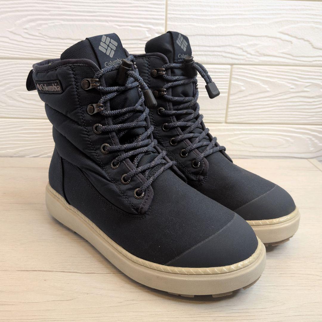 みみりんコロンビア Colombia サップランド スノーブーツ 25.0