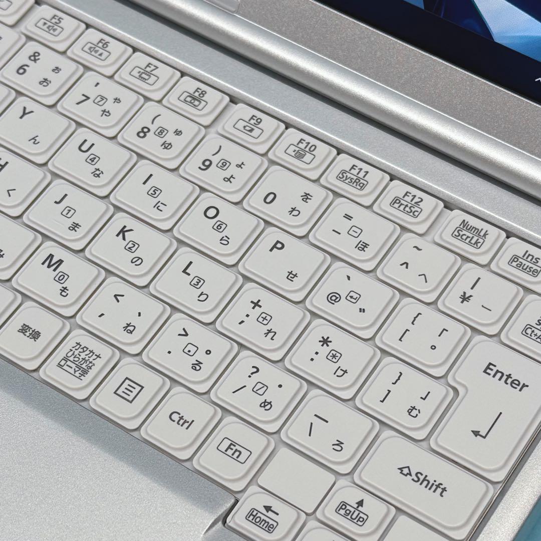 082 準美品 レッツノートCF-SV1 i5 第11世代 8GB office